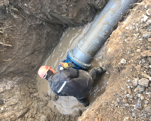 蘇（sū）州工業園區雨汙水改造工程